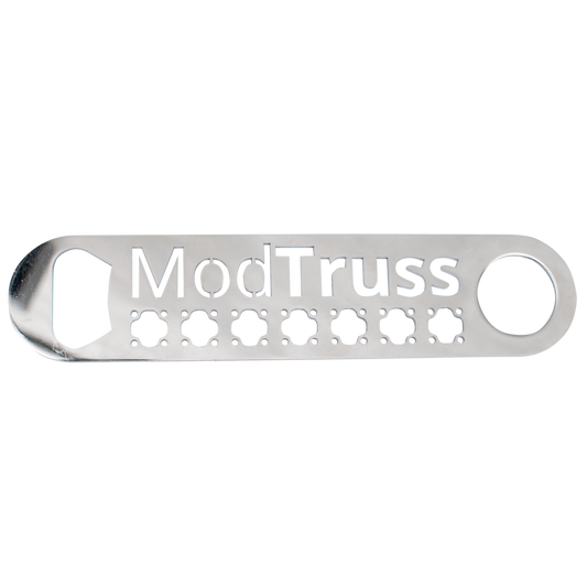 ModTruss Bottle Opener