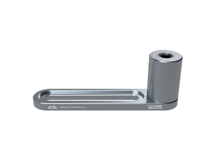 M3 Speedrail Starter Plate