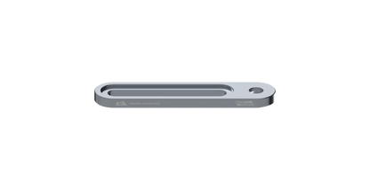 M3 Speedrail Plate