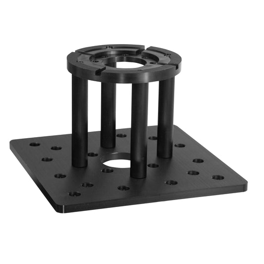12" Truss Mounting Plate