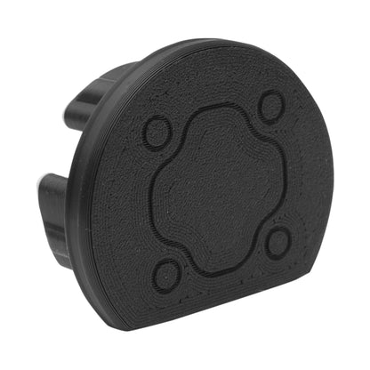 T-Slot Pipe Extrusion End Cap