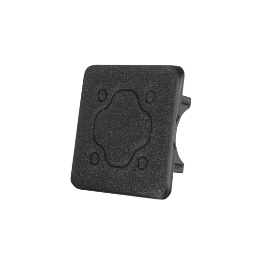 3" x 3" Aluminum Truss End Cap