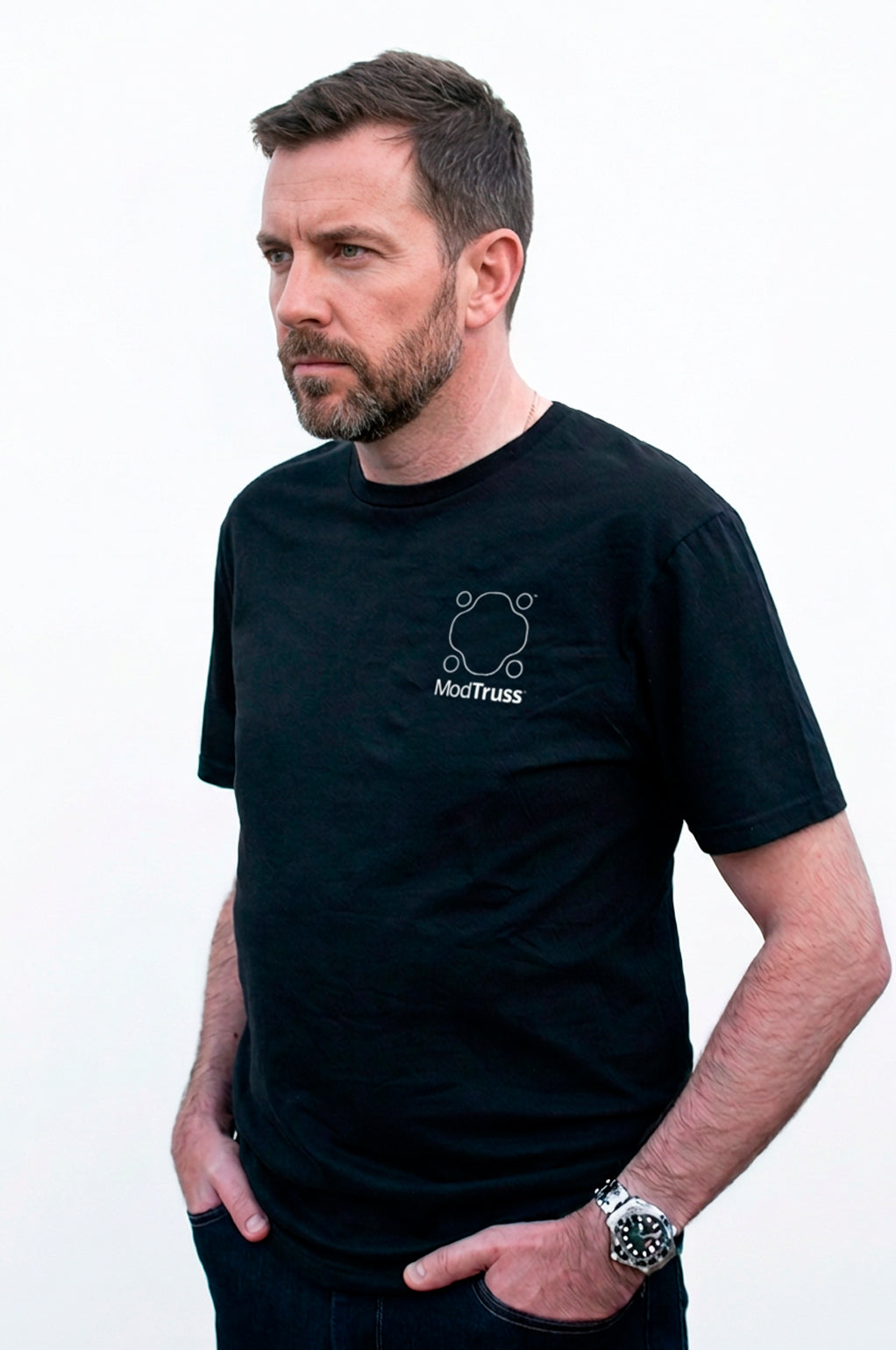 ModTruss Short sleeve T-shirt