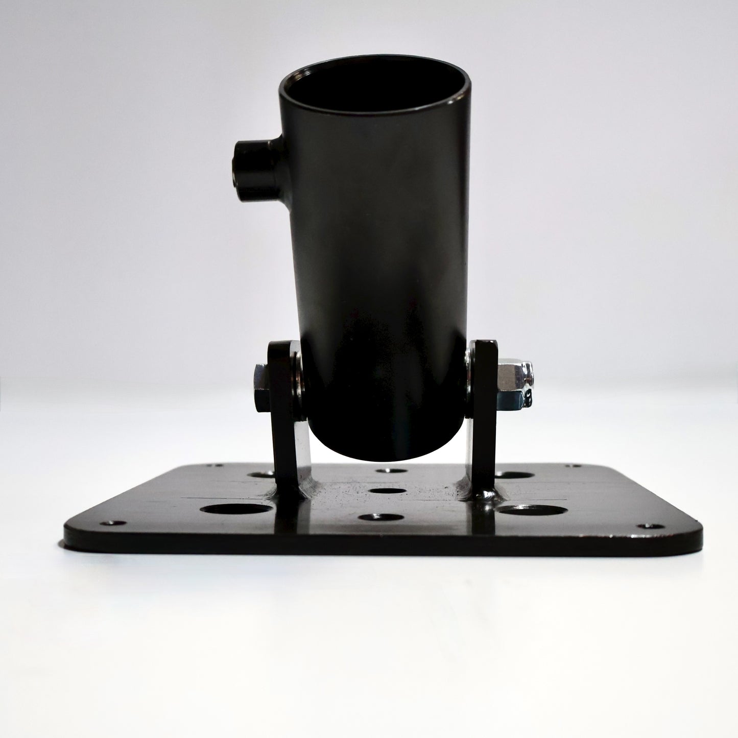 ModTruss 1-1/4” Swivel Speedrail Pipe Receiver