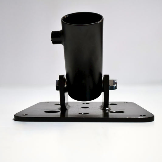 ModTruss 1-1/4” Swivel Speedrail Pipe Receiver