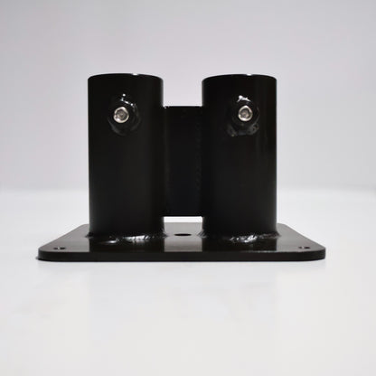 ModTruss 1-1/4”Double Parallel Speedrail Pipe Receiver