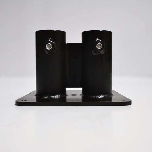 ModTruss 1-1/4”Double Parallel Speedrail Pipe Receiver
