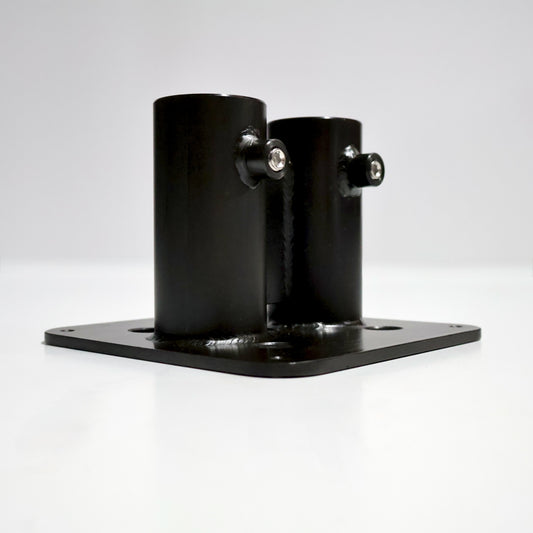 ModTruss 1-1/2” Double Parallel Speedrail Pipe Receiver